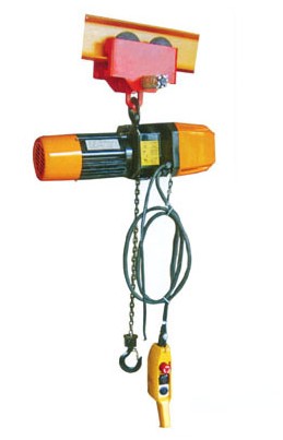 浙江手牌 HEM-TL型手推手拉小車(chē)式電動(dòng)葫蘆